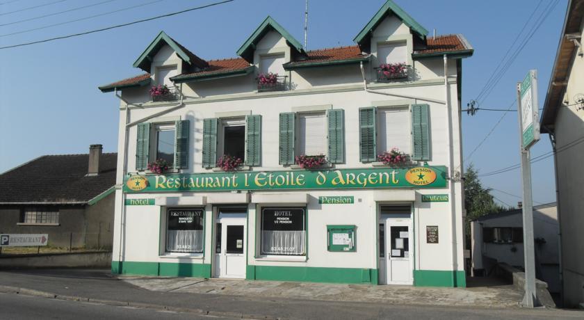 Отель L Etoile d'Argent