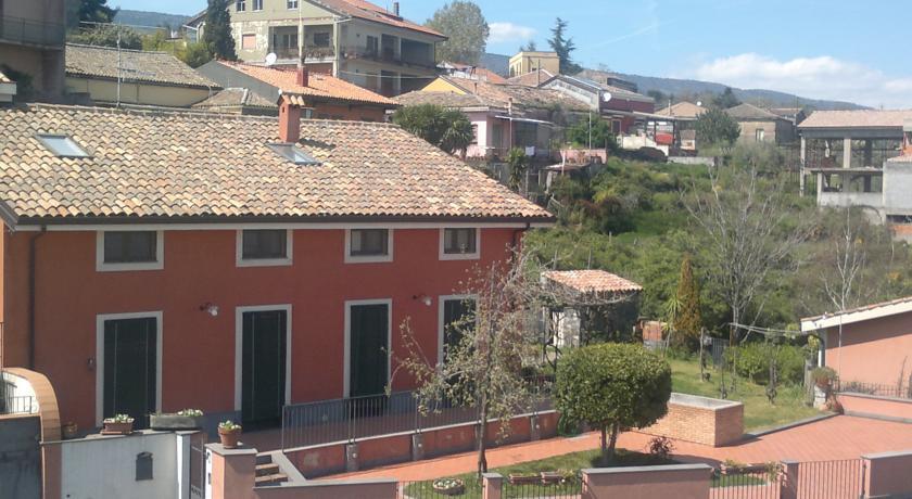 Вилла The Terrace of the Etna Milo