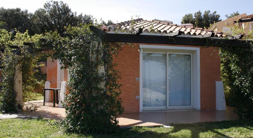 Апартаменты Residence Lu Nibareddu V