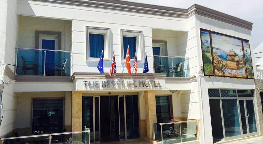 The Best Life Hotel Bodrum Center