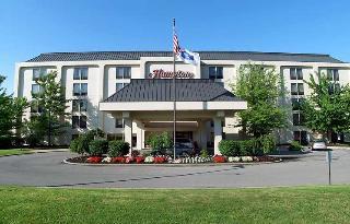 Отель Hampton Inn Pittsburgh-Airport