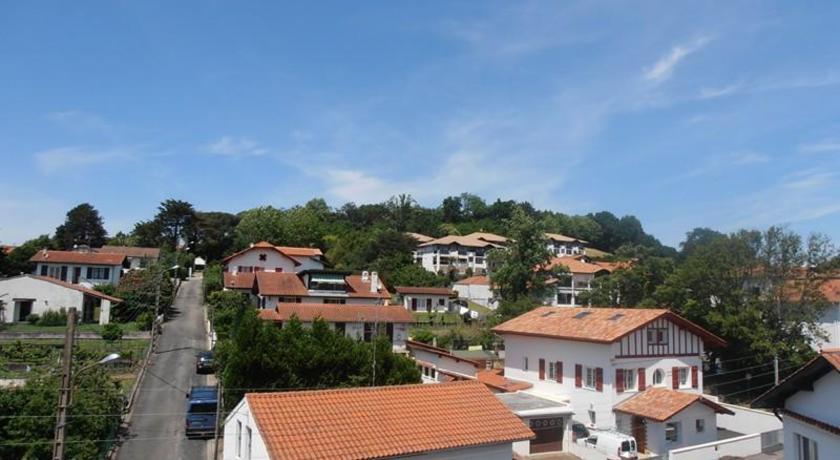 Апартаменты Rental Apartment Parcheteguia - Hendaye