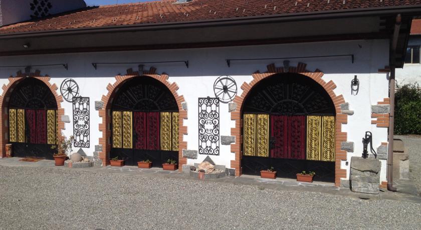 Мини-отель Bosco Gadda Bed and Breakfast