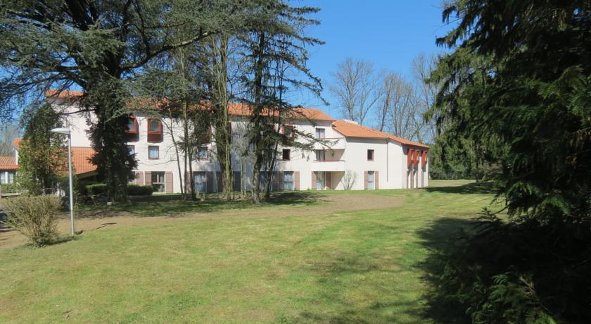 Отель Le Clos St Eloi