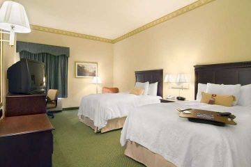 Отель Hampton Inn Richmond Midlothia