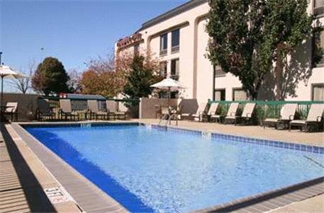 Отель Hampton Inn Memphis / Southaven