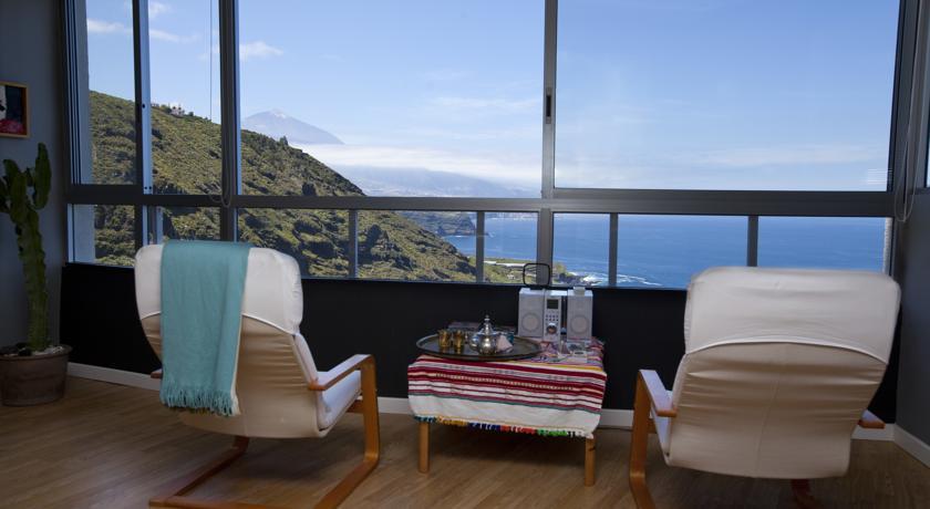 Апартаменты Loft moderno con increíbles vistas