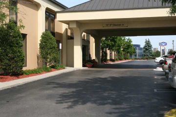 Отель Hampton Inn Detroit/Southfield