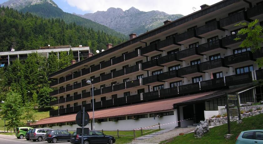 Апартаменты Bucaneve Residence