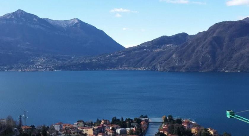 Апартаменты VARENNA/BELLANO BILOCALE 4PX SPLENDIDA VISTA LAGO