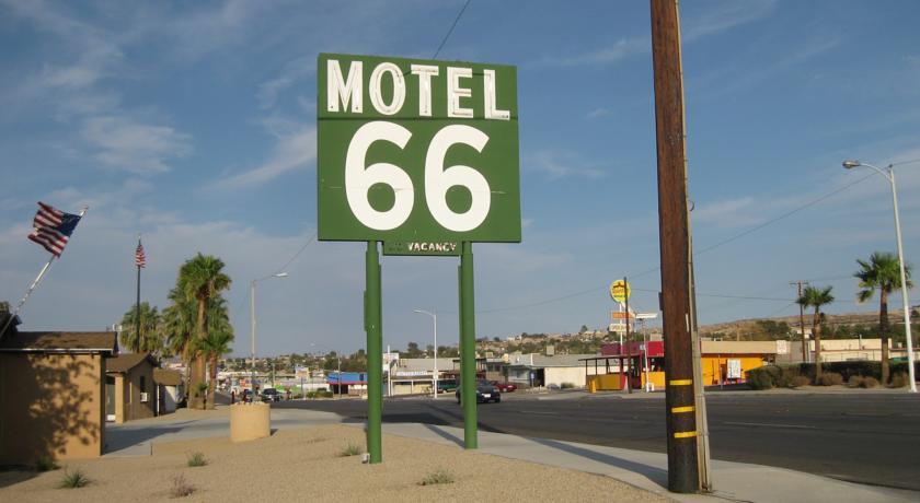 Отель Motel 66