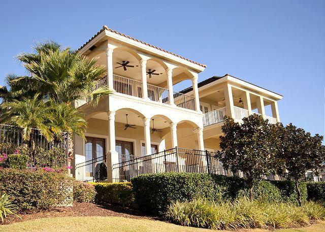 Golden Bear House