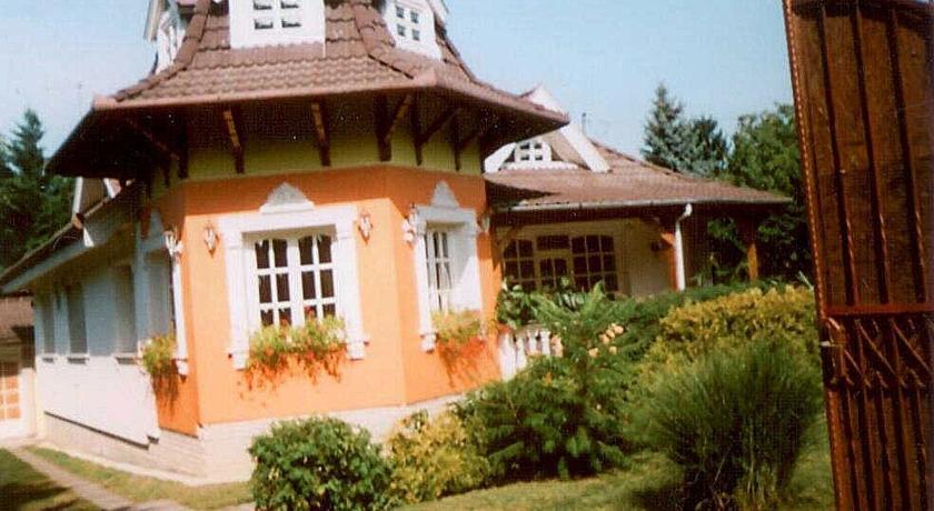 Апартаменты Holiday home Siofok 15