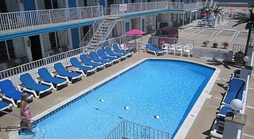 Отель Apollo Motel