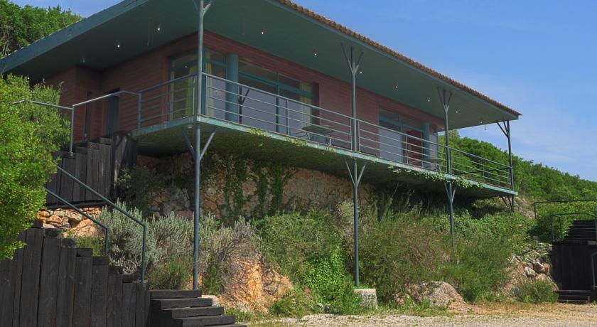 Отель Casa do Moleiro