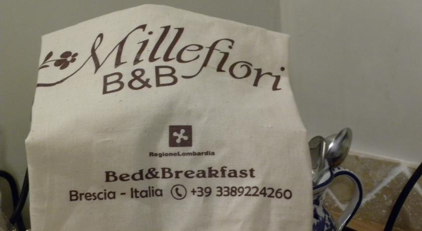 Мини-отель B&B Millefiori