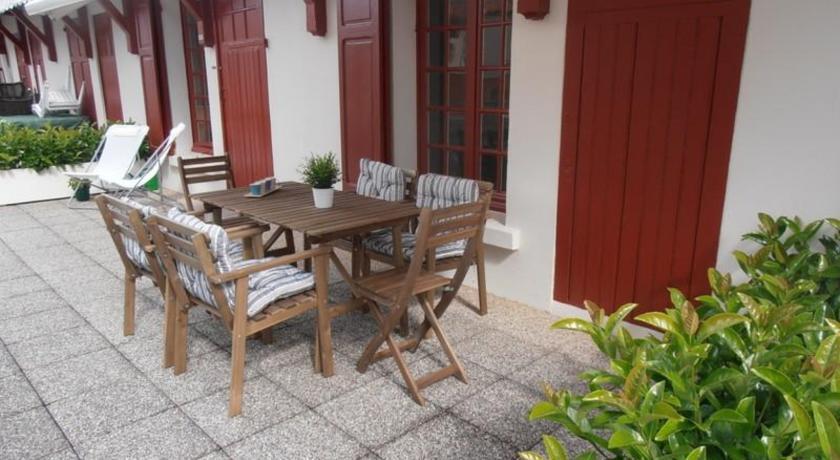 Апартаменты Rental Apartment Arceaux 1 - Hendaye