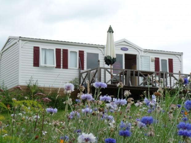Отель Chalets Château De Vallagon