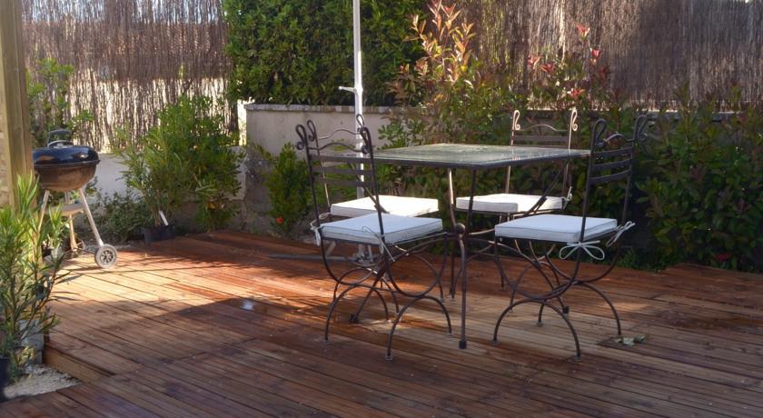 Апартаменты Maisonette de Charme en Provence