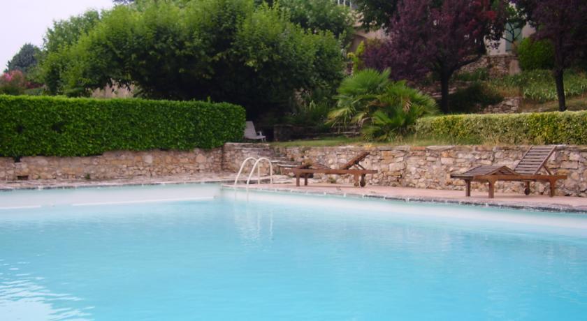Апартаменты A la Campagne En Provence