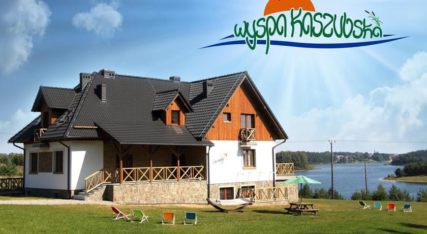 Гостевой дом Wyspa Kaszubska