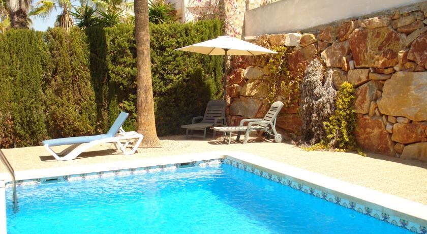 Вилла Villa Las Ramblas
