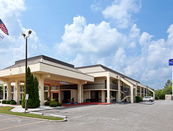 Отель Hampton Inn Suites Florence-North-I-95