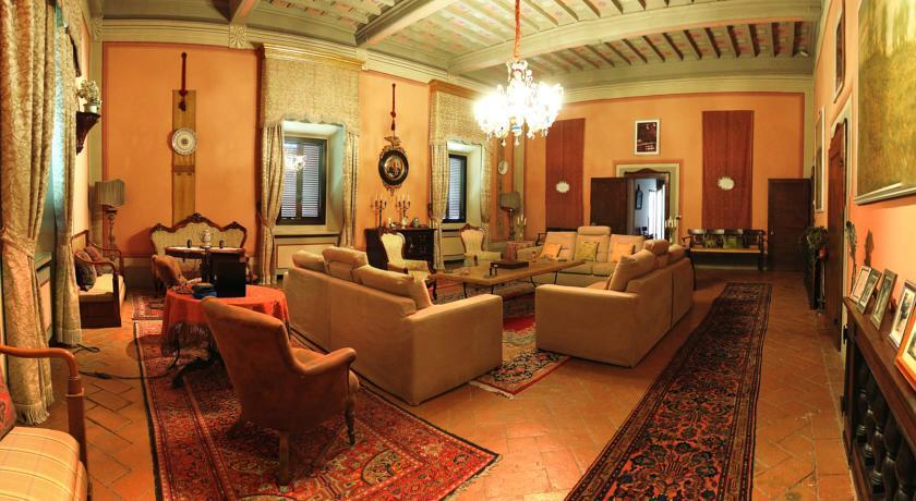 Вилла Villa La Torre De`Medici