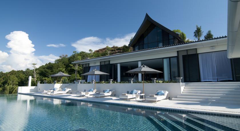 Вилла Ocean's 11 Villa