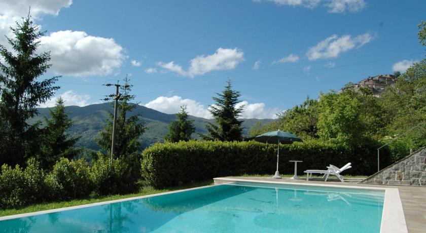 Апартаменты Borgo Vellano 2
