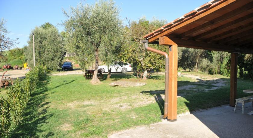 Отель Il Fienile del Monticino