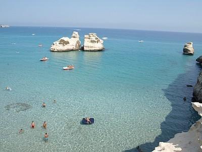 Апартаменты Casa Vacanze Torre dell'Orso