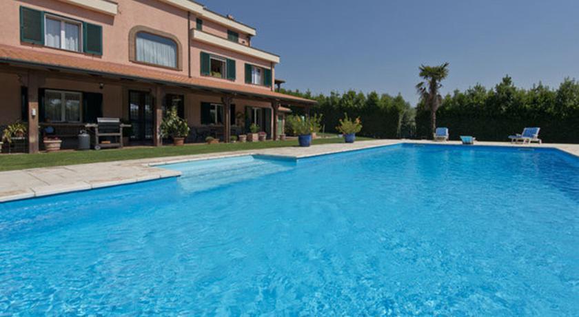 Мини-отель B&B Le Baruffe