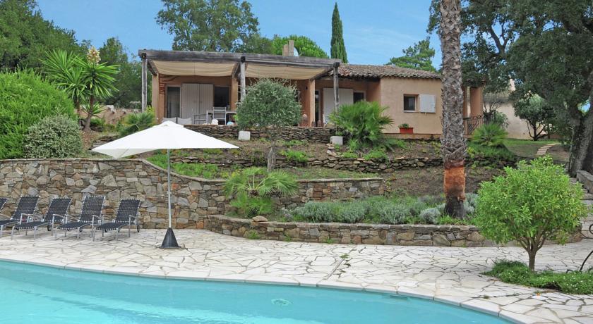 Апартаменты Villa Cogolin