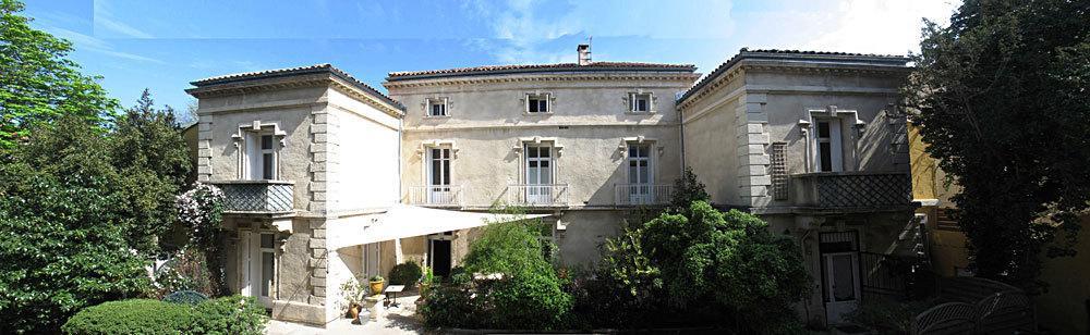 Hôtel du Parc