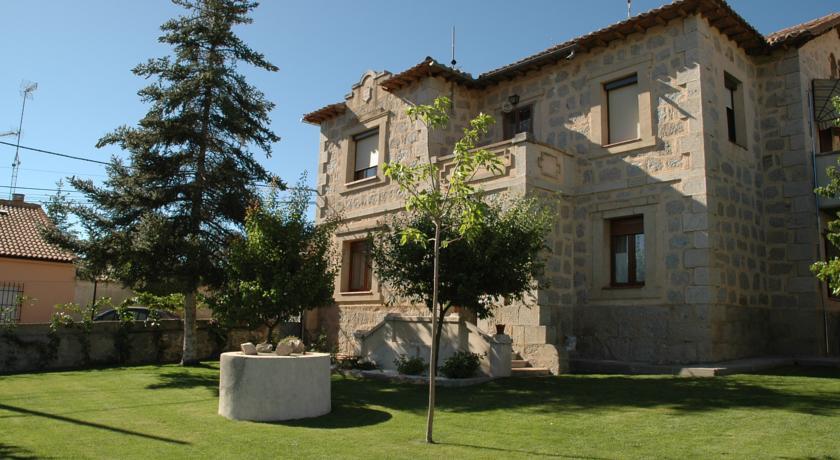 Отель Casa Rural Reposo de Afanes