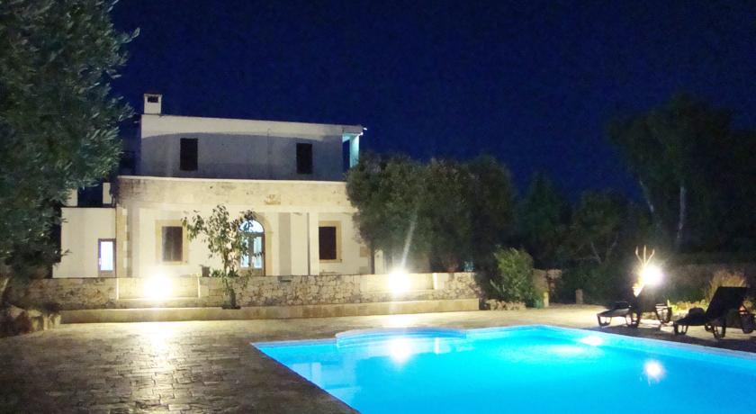 Апартаменты Masseria Tinelli