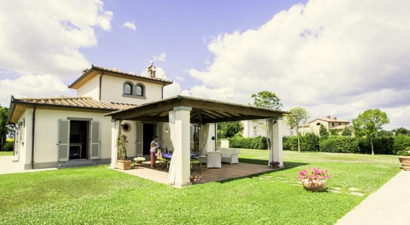 Вилла Villa Isabella Cortona