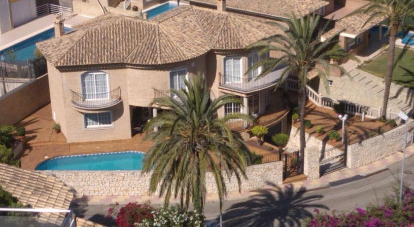 Вилла Villa, Faro de Cullera, Valencia