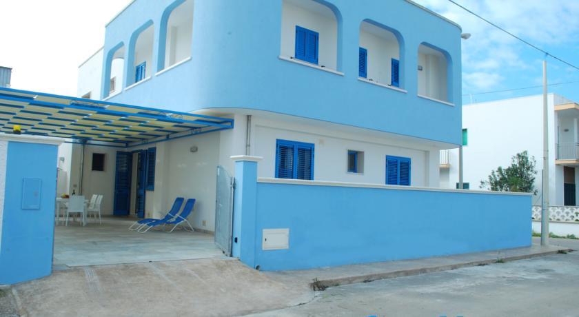 Апартаменты Lido Marini Seahouse