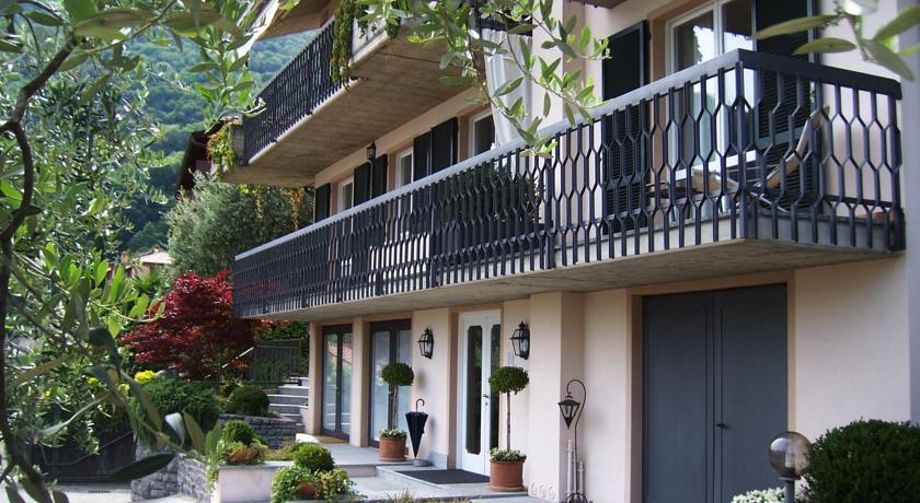Апартаменты Belvedere Sul Lago 2
