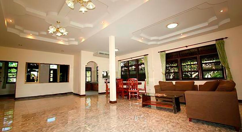 Beautiful Detached House Thai style
