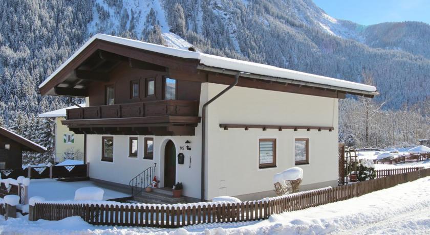 Отель Chalet 4 Seasons