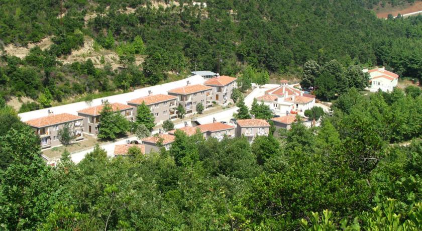 Отель Kosdere Kırkgecit Thermal Hotel