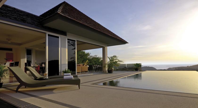 Вилла Layan Sea View Villlas