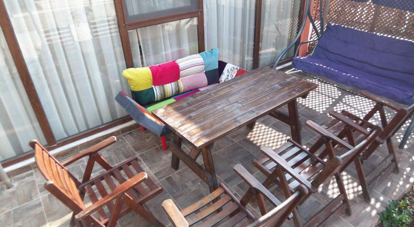 Апартаменты Izmir Tatil Evi