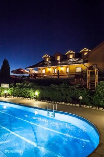 Отель Rancho Adama