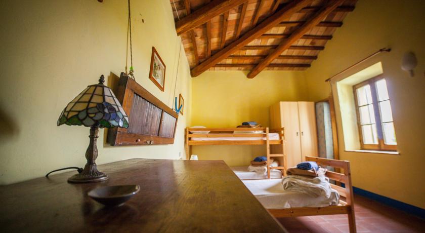 Отель Agriturismo L'Ocanda