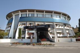 Отель Cardano Hotel Malpensa