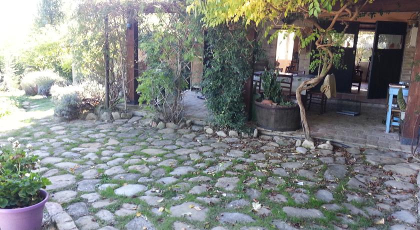 Отель Il Casale di Nanni